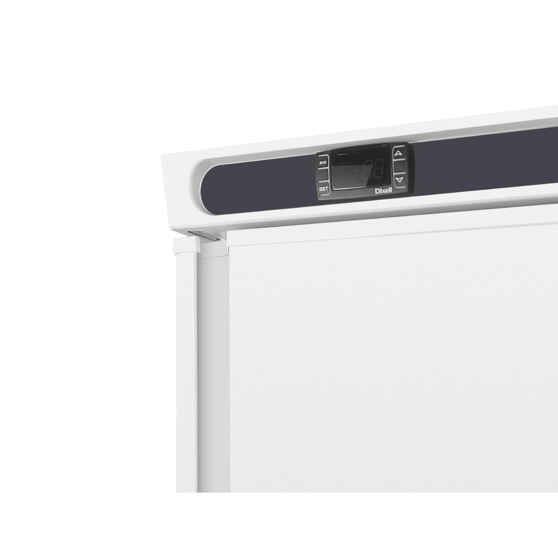 Polar G-Series Single Door Patisserie Refrigerator White 522Ltr