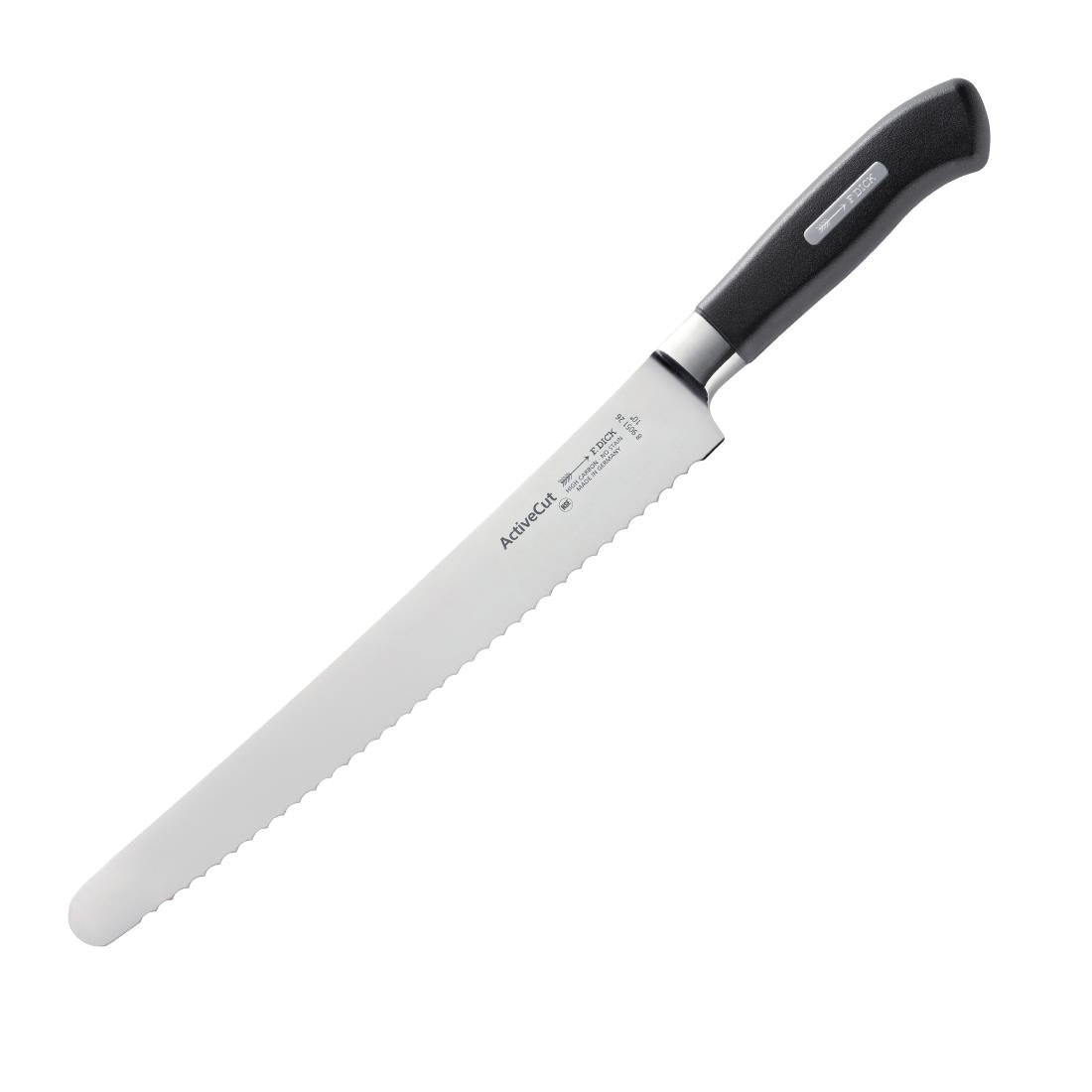 Dick Active Cut Utility Knife Black 25.4cm