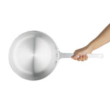 Vogue Aluminium Frying Pan 28cm