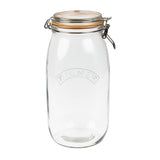 Kilner Clip Top Preserve Jar 3000ml