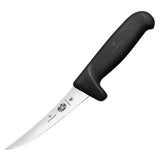 Victorinox Fibrox Safety Grip Boning Knife Black 12cm
