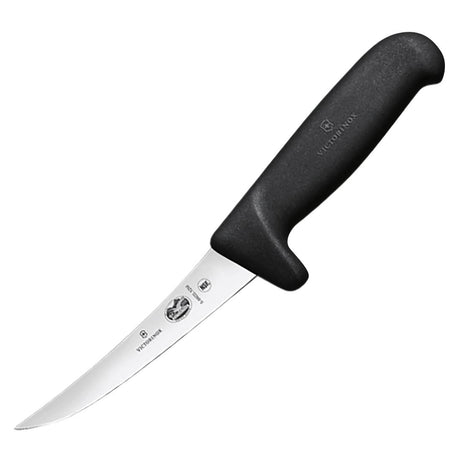 Victorinox Fibrox Safety Grip Boning Knife Black 12cm
