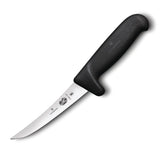 Victorinox Fibrox Safety Grip Boning Knife Black 12cm