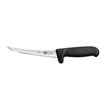 Victorinox Fibrox Safety Grip Flexible Boning Knife Black 15cm