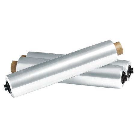 Wrapmaster 3000 PE Cling Film Refill 300mm x 300m (3 Pack)
