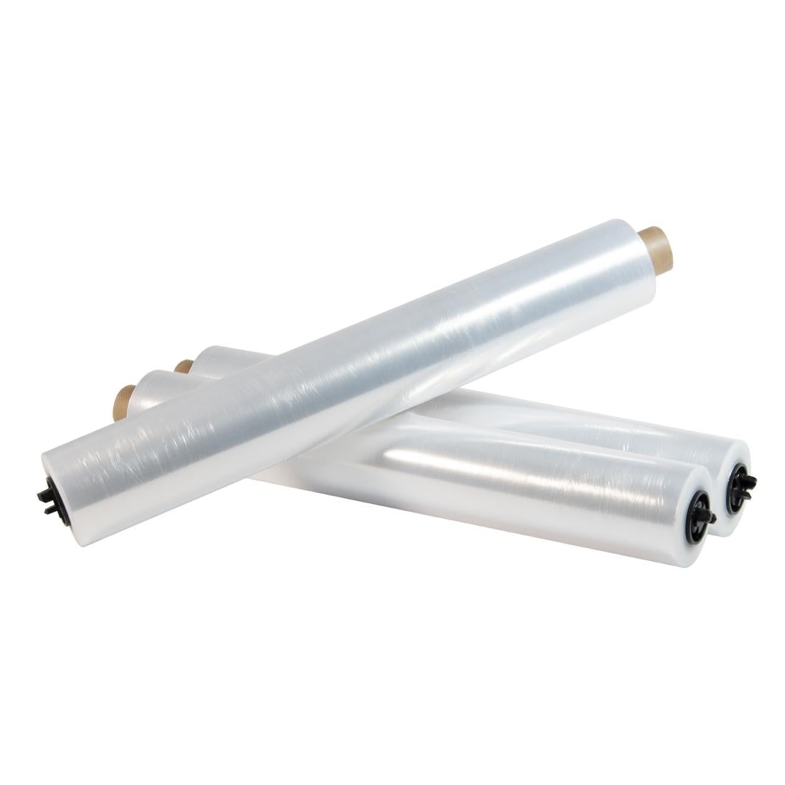 Wrapmaster 4500 PE Cling Film Refill 450mm x 300m (3 Pack)