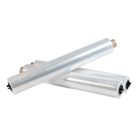 Wrapmaster 4500 PE Cling Film Refill 450mm x 300m (3 Pack)