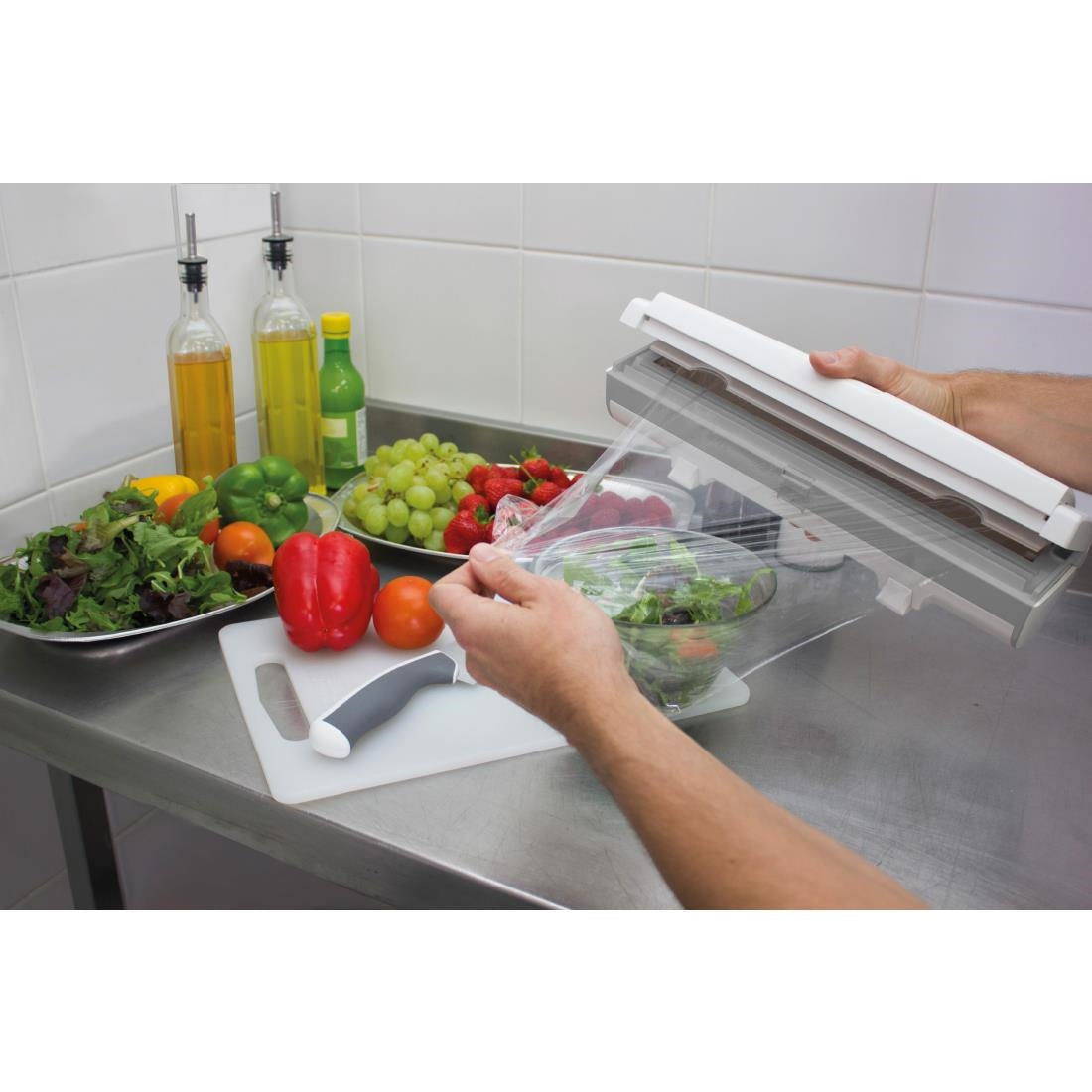 Wrapmaster Compact Dispenser