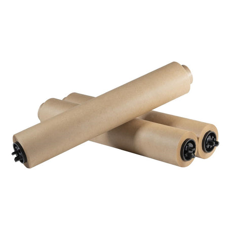 Wrapmaster Baking Parchment Refill for Wrapmaster Compact 300mm x 35m (3 Pack)