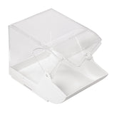 APS Sachet Dispenser Box White