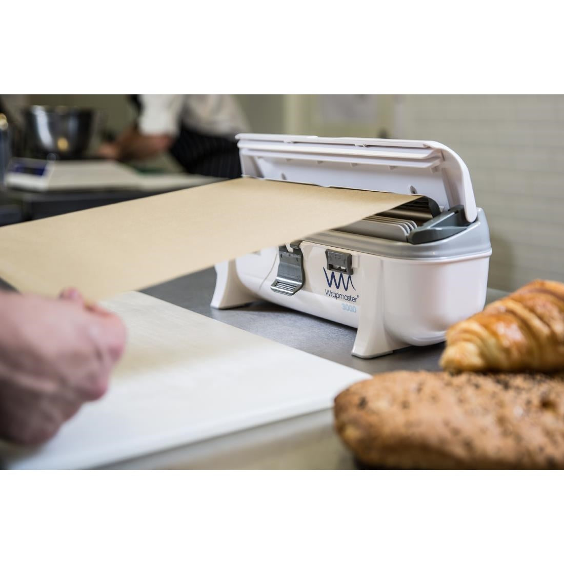 Wrapmaster Baking Parchment 300mm x 50m (3 Pack)