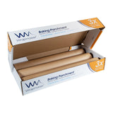 Wrapmaster Baking Parchment 450mm x 50m (3 Pack)