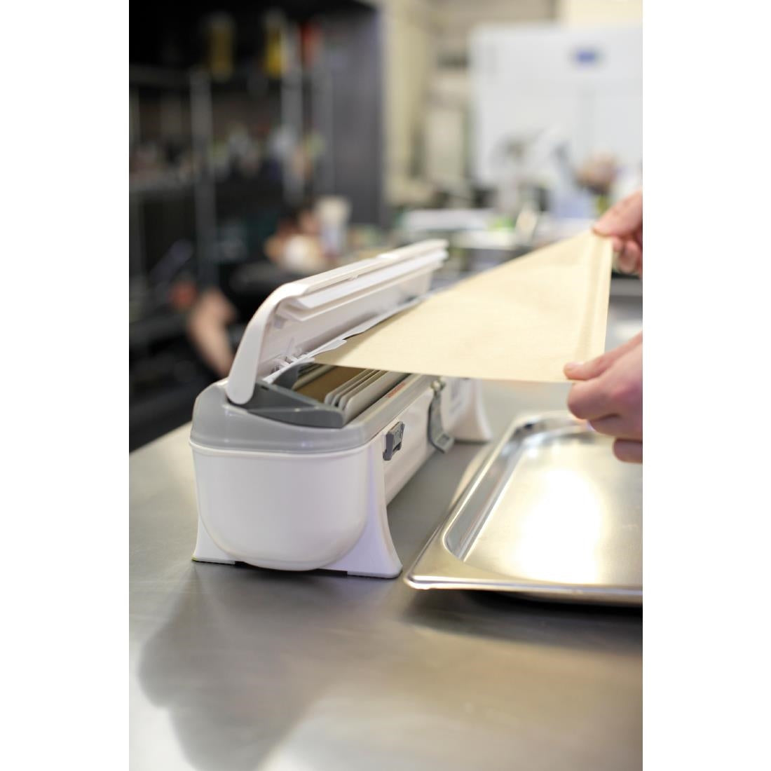 Wrapmaster Baking Parchment 450mm x 50m (3 Pack)