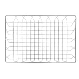 Olympia St/St Wire Display Basket 450 x 300 x 100mm