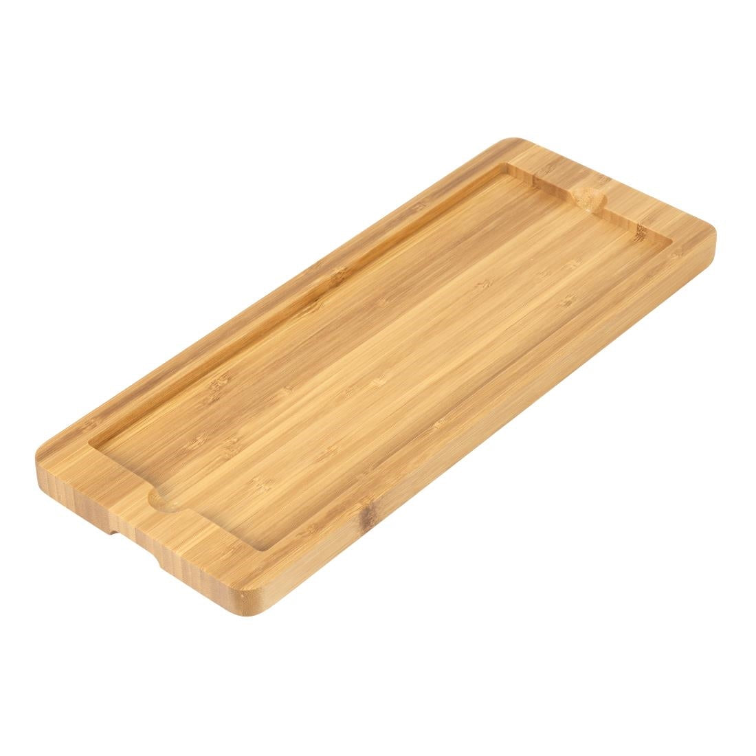 Olympia Wooden Base for Slate Platter 330 x 130mm