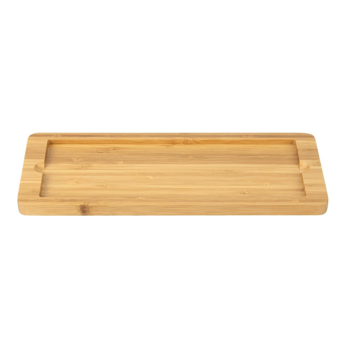 Olympia Wooden Base for Slate Platter 330 x 130mm