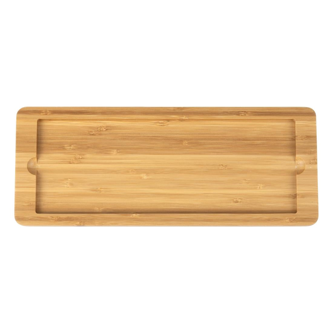 Olympia Wooden Base for Slate Platter 330 x 130mm