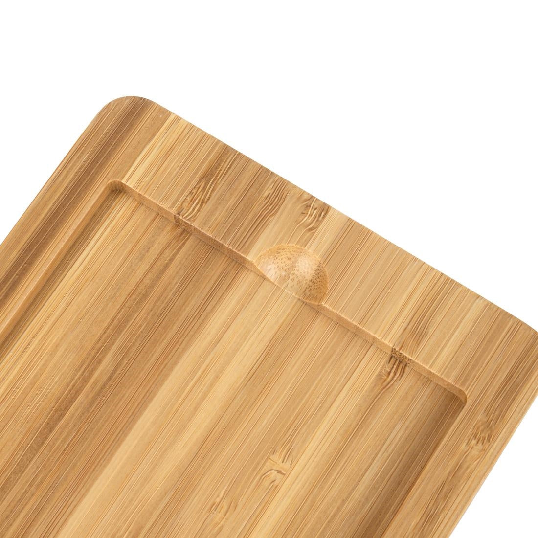 Olympia Wooden Base for Slate Platter 330 x 130mm