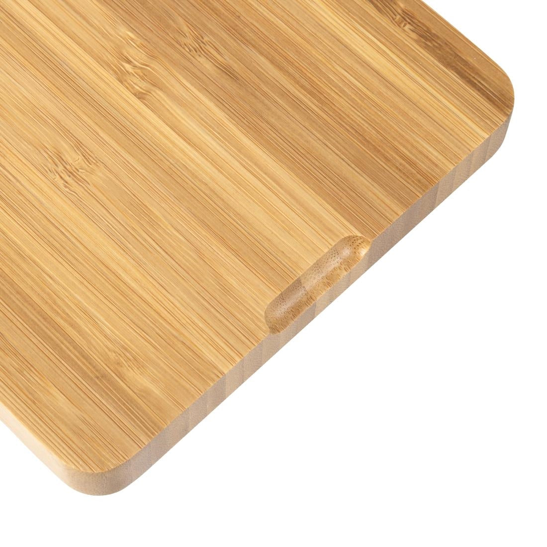 Olympia Wooden Base for Slate Platter 330 x 130mm