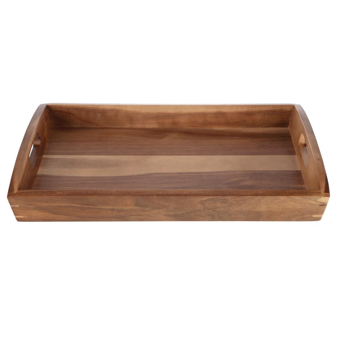 Olympia Large Acacia Wood Butler Tray 510mm