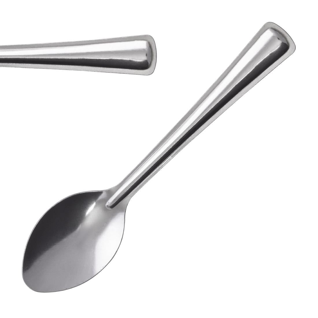 Nisbets Essentials Budget Teaspoons (120 Pack)