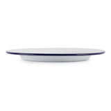 Olympia Enamel Dinner Plates 245mm (Pack of 6)