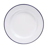 Olympia Enamel Dinner Plates 245mm (Pack of 6)