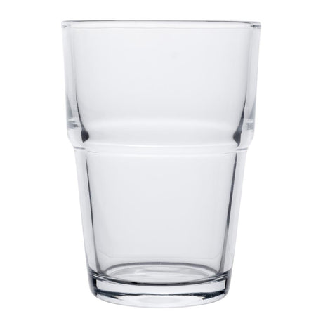 Olympia Toughened Stacking Tumblers 7oz (12 Pack)