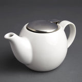 Olympia Cafe Teapot White 510ml