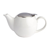 Olympia Cafe Teapot White 510ml