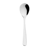 Olympia Roma 18/10 Stainless Steel Coffee Spoons (12 Pack)