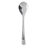 Olympia Roma 18/10 Stainless Steel Coffee Spoons (12 Pack)