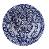 Churchill Vintage Prints Willow Victorian Calico Rimmed Bowls 249mm (6 Pack)