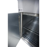 Parry Mobile Servery with Bain Marie Top 1894