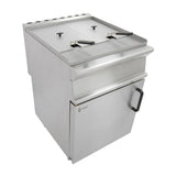 Parry Free Standing Natural Gas Fryer GDF