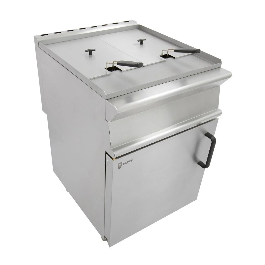 Parry Free Standing Natural Gas Fryer GDF