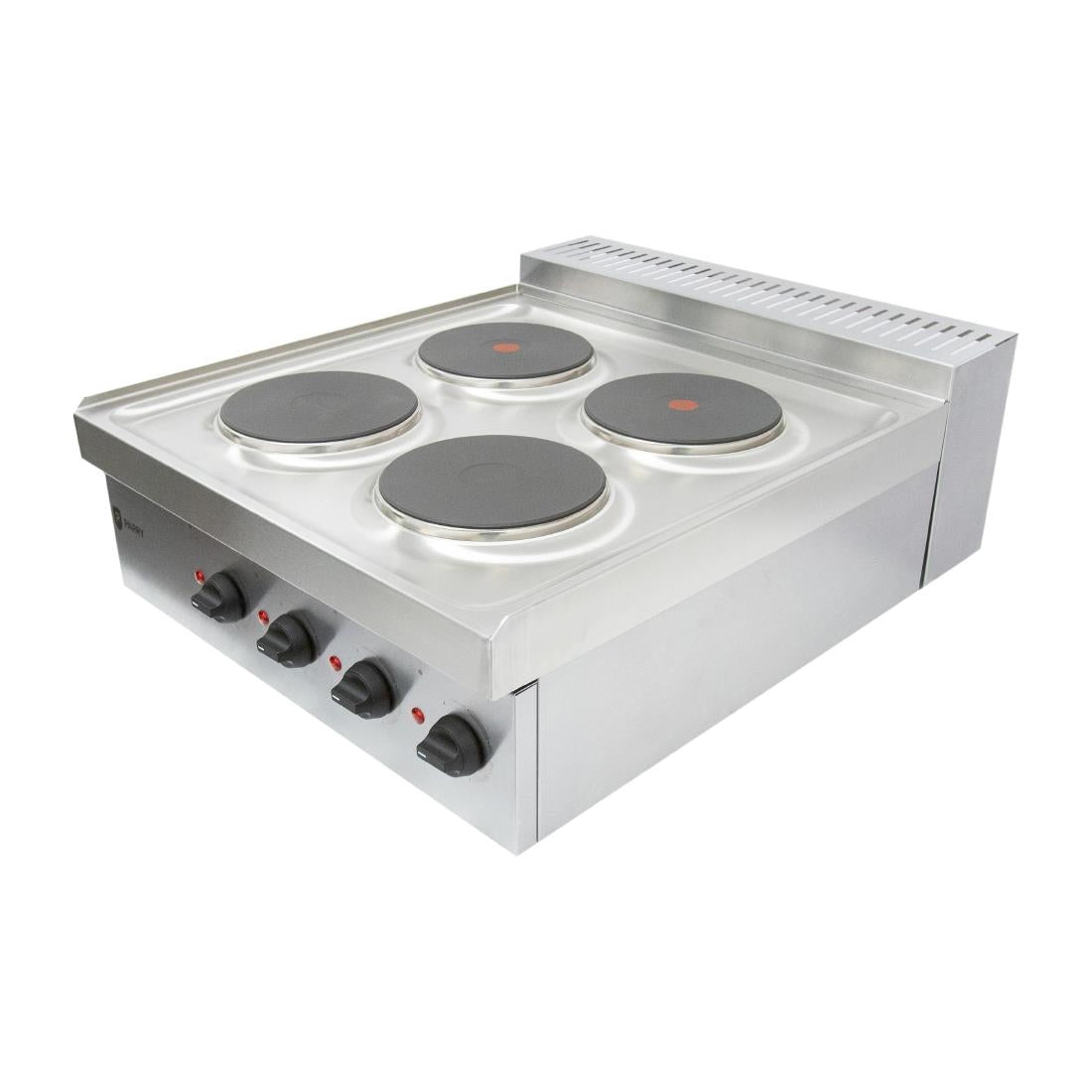 Parry Electric 4 Ring Hob N1871