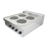 Parry Electric 4 Ring Hob N1871