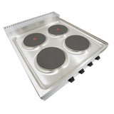 Parry Electric 4 Ring Hob N1871