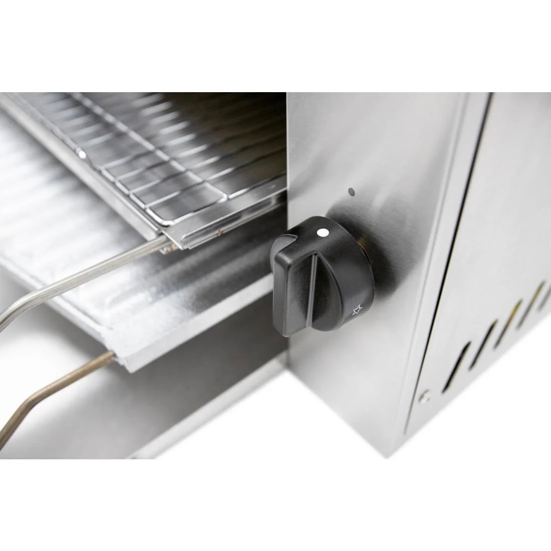 Parry Natural Gas Salamander Grill 7072
