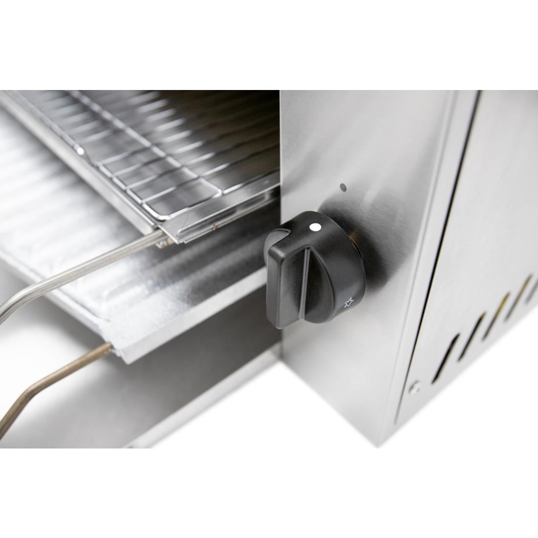 Parry Natural Gas Salamander Grill 7072