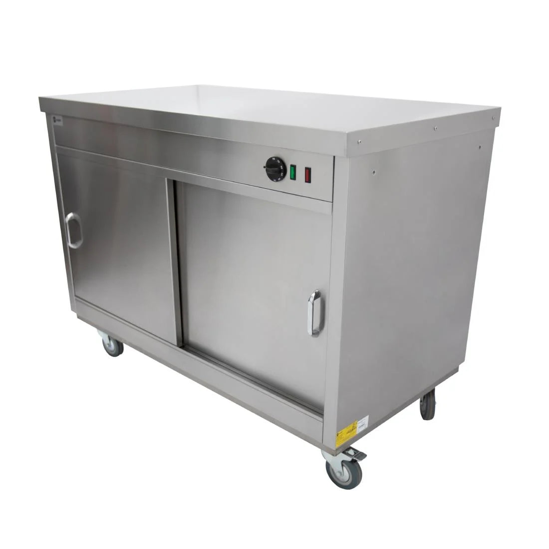 Parry Pass-Through Hot Cupboard HOT18P