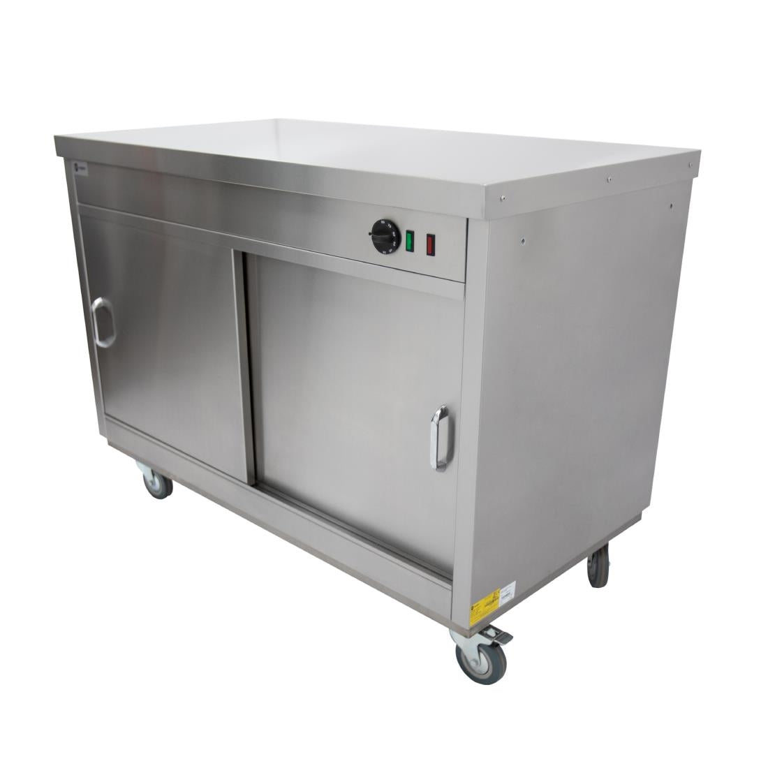 Parry Pass-Through Hot Cupboard HOT18P