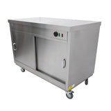 Parry Pass-Through Hot Cupboard HOT18P