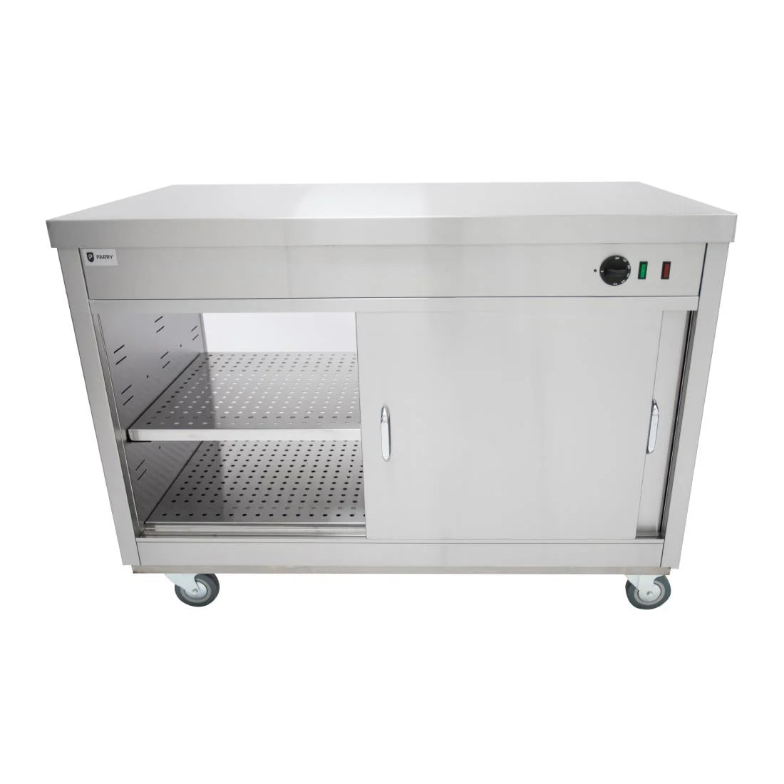 Parry Pass-Through Hot Cupboard HOT12P