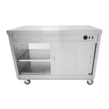 Parry Pass-Through Hot Cupboard HOT12P