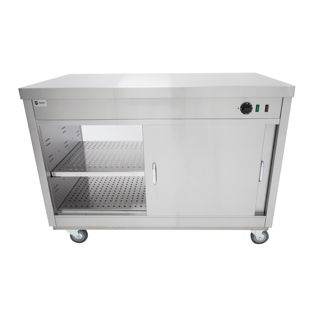 Parry Pass-Through Hot Cupboard HOT18P