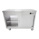 Parry Pass-Through Hot Cupboard HOT18P