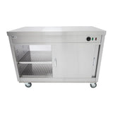 Parry Pass-Through Hot Cupboard HOT18P