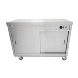 Parry Pass-Through Hot Cupboard HOT12P